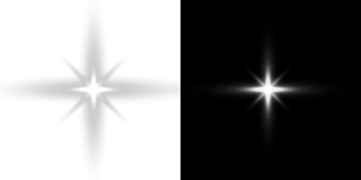 Overlay sun, Sunrays.sunlight with sun glare. Overlay, Sun rays and glare, Sun, sunrays,lens flare, light leaks and glare in PNG format.