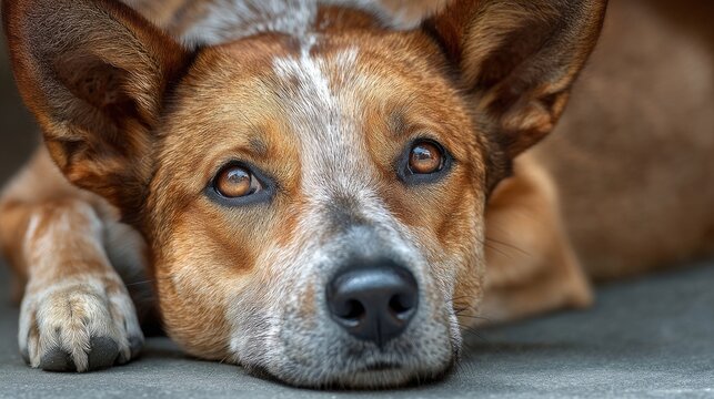 Adorable dog photos in natural light.