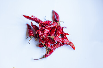 Fototapeta premium red hot chili peppers