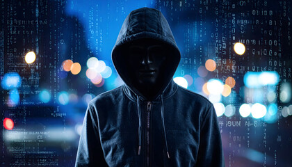 ハッカーとネオンコード空間