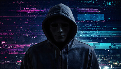 ハッカーとネオンコード空間