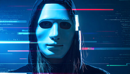 ハッカーとネオンコード空間