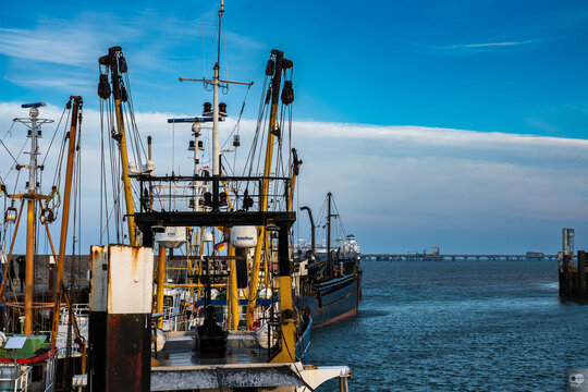 Meer Strand Sand Hafen