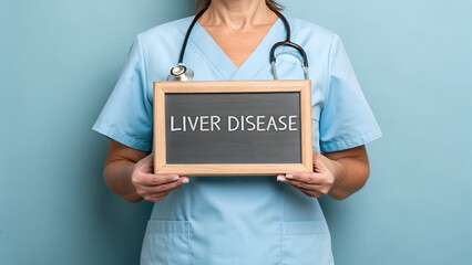 liver disease on board
