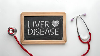 liver disease on board