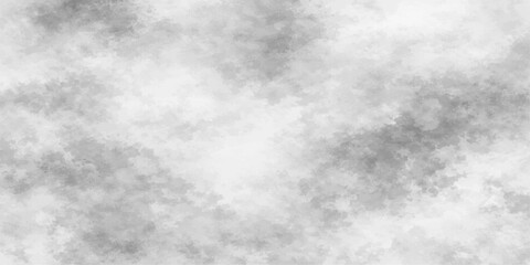 Fototapeta premium A dramatic nature cloudscape features a motion of white clouds against a blue sky backdrop with abstract textures of light and dark smoke