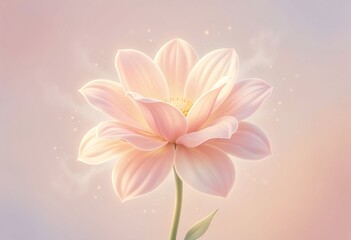 Obraz premium Where Softness Lives