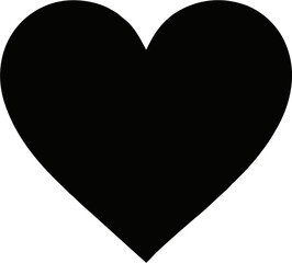 Black Jester Hat Silhouette Icon Isolated on White Background Vector