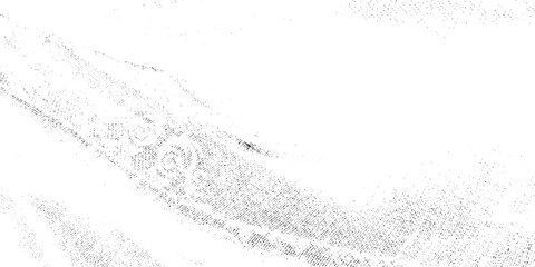 Grunge vintage white and black vector wall distressed dirty noise rust cracked pain background. messy dusty chalk splat dirt rusty noise overlay concrete wall texture background.