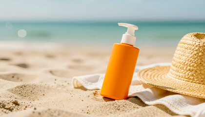  Protezione Solare Estate Mare