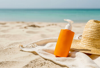  Protezione Solare Estate Mare