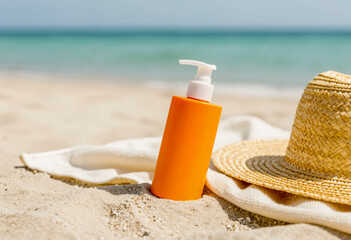  Protezione Solare Estate Mare