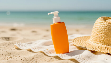  Protezione Solare Estate Mare