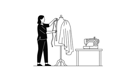 Clothing Designer Sketches &ndash; showcasing dress sketches