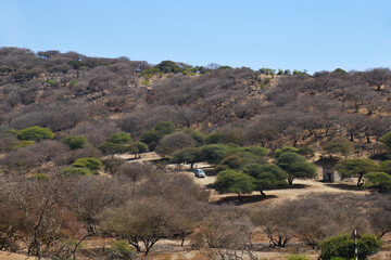 Tawi Atair scenery. Salalah, Oman