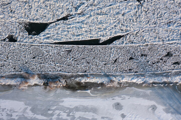 Kra na rzece © Dejan Gospodarek