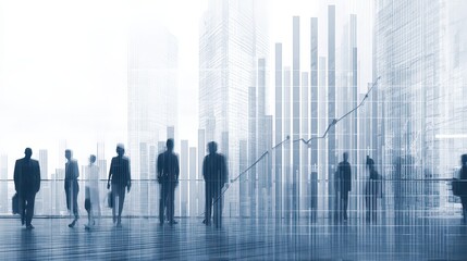 Fototapeta premium Business Information.