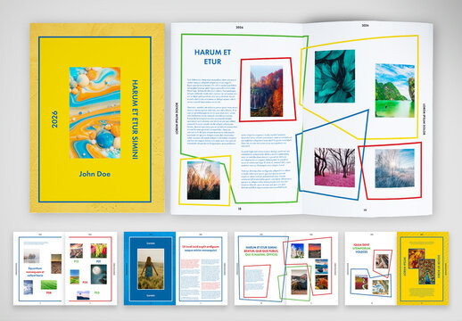 Frame Modular Magazine System