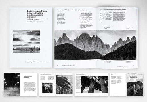 Monochrome Review Environmental Report