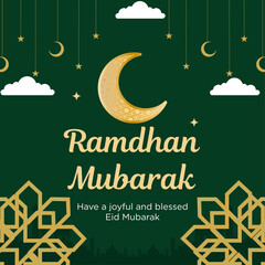Ramdhan Mubarak 