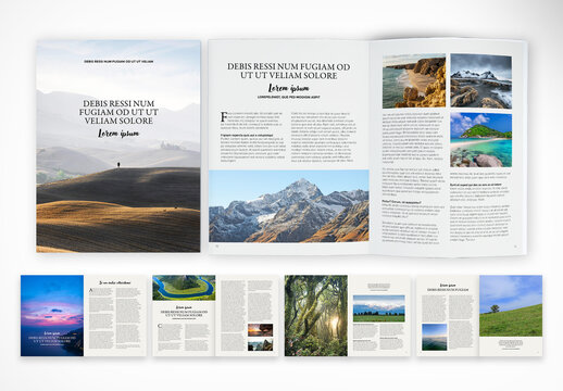 Terra Nature Photography Travel Magazine