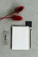 blank note paper