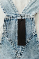 blue jeans pocket