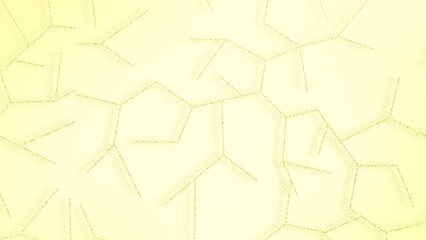 Pale Yellow Abstract Texture Background with Gentle Cracked Surface.