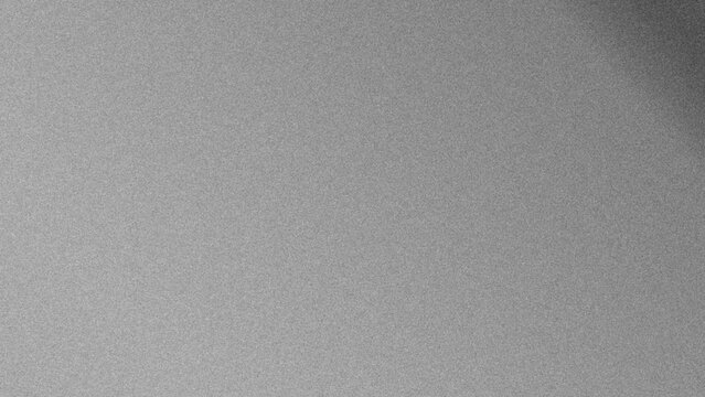 Neutral Grey Grainy Texture with Subtle Light Gradient