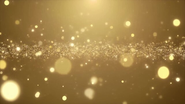 シャンパンゴールドとアイボリーで構成された春のスピリチュアル背景映像。
控えめな光粒子がゆっくりと浮遊し、過度な輝きを抑えた上品な表現。
柔らかなルミナスグローが静かな神聖感と調和を演出。