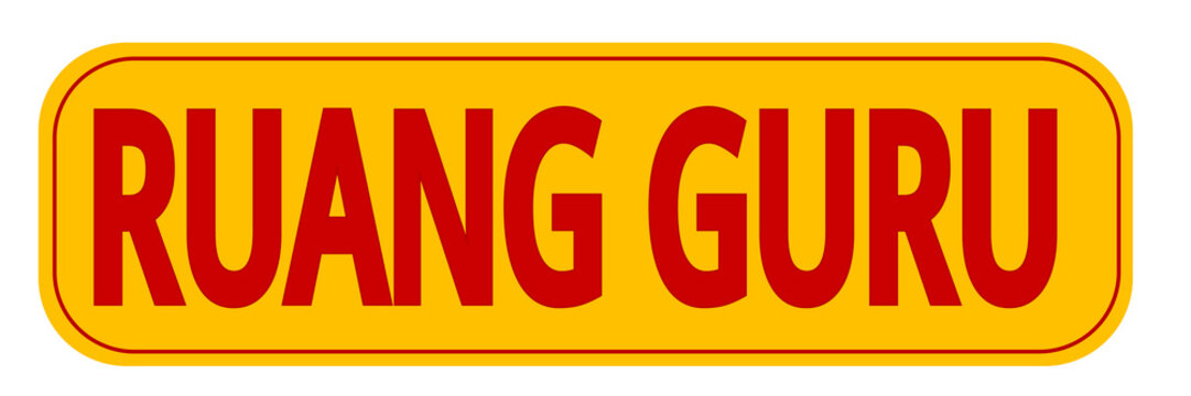 Ruang guru png