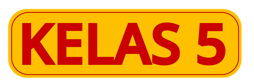 Kelas 5 png