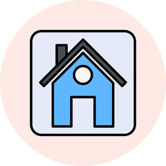 Home Vector Icon
