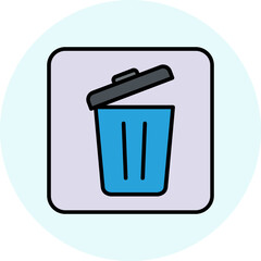 Delete Vector Icon