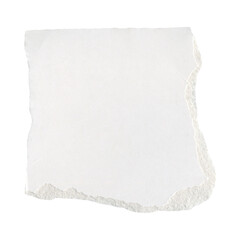 Obraz premium old paper with white background