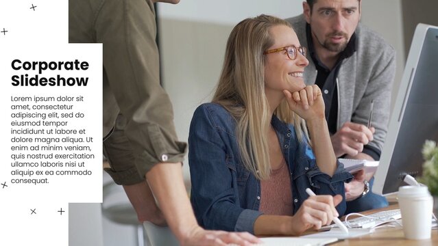 Corporate Business Slideshow