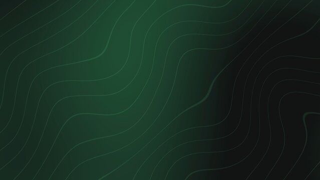 Dynamic Kinetic Modern Background