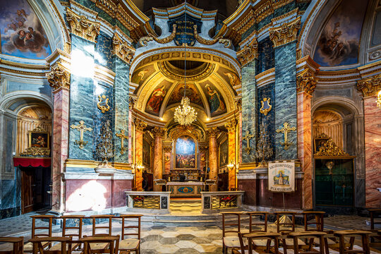 Chapelle de la Misericorde