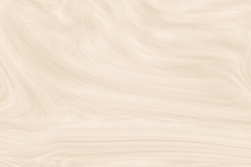 Fototapeta premium Abstract light beige wood grain texture background featuring elegant, smooth, natural, wavy horizontal lines for design.