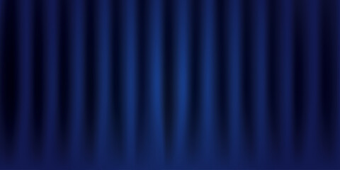 Gemini said

Abstract blue theater curtain background featuring a dark gradient texture with elegant motion lines and a velvet stage backdrop design