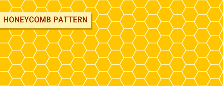 Metal fiber hexagon with background pattern carbon for honeycomb decorative yellow. Repeat hex network with metal bee texture for tileable molecular concept. Beeswax wallpaper metal.