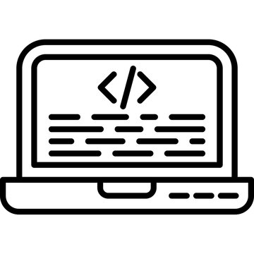Coding Icon