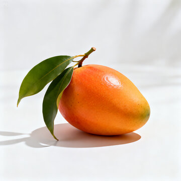 mango originating from Indonesia, with the name sweet arum mango, which is very sweet