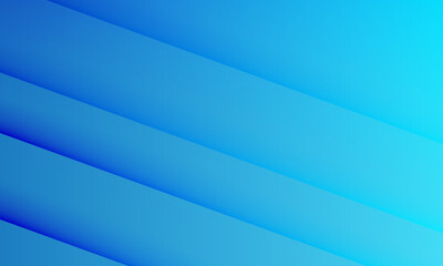 Obraz premium Modern Blue Abstract Background with Geometric Diagonal Layers and Gradients