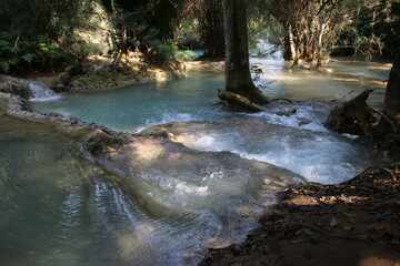 クワーンシーの滝