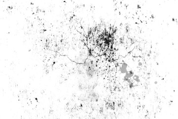 Obraz premium grunge background with grunge effect. Halftone Texture Isolated on Transparent Background, halftone texture, transparent background texture, halftone dots pattern, print texture overlay.