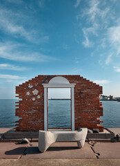 천국으로 가는 문