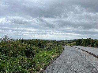 宮古島の道