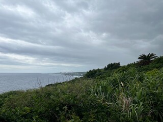宮古島の海