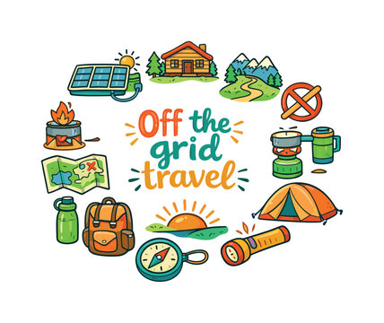 Off The Grid Images – Browse 23,452 Stock Photos, Vectors, and Video ...